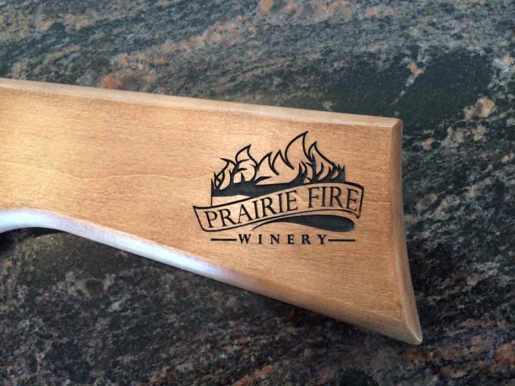 Prairie Fire Winery