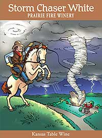Storm Chaser White
